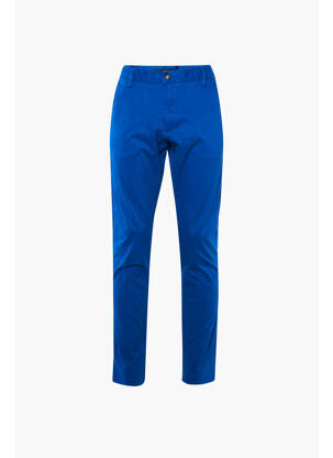 Pantalon chino albastru BRUCE & BUTLER  bărbat