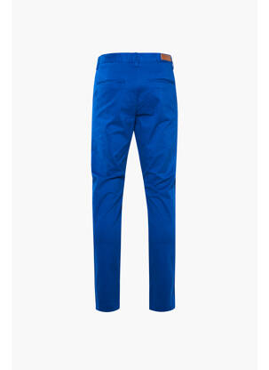 Pantalon chino albastru BRUCE & BUTLER  bărbat