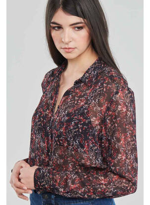 Cămașă negru IKKS femeie