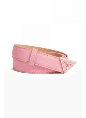 Curea roz GUESS femeie