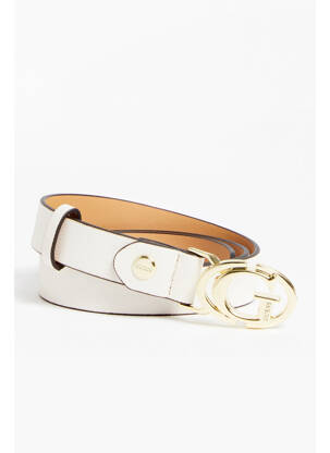 Curea maro GUESS femeie