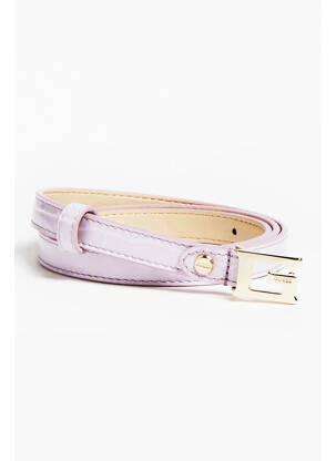 Curea violet GUESS femeie
