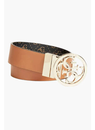Curea maro GUESS femeie