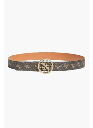 Curea maro GUESS femeie