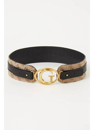 Curea maro GUESS femeie