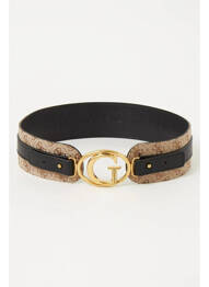 Curea maro GUESS femme