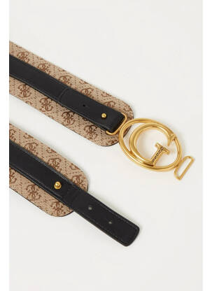Curea maro GUESS femeie