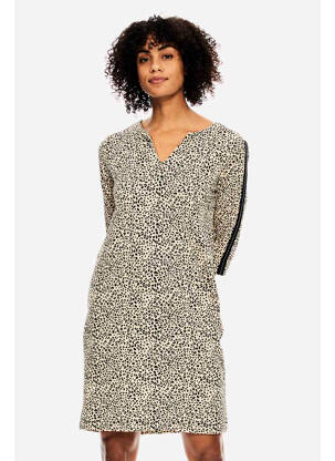 Rochie scurtă negru GARCIA femeie
