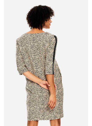 Rochie scurtă negru GARCIA femeie