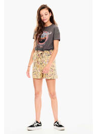 Tricou gri GARCIA fată