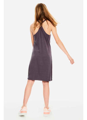 Rochie scurtă gri GARCIA fată