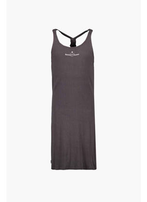 Rochie scurtă gri GARCIA fată