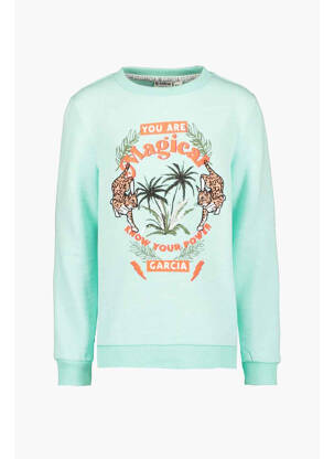 Hanorac albastru GARCIA fată