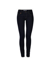 Blugi skinny albastru ONLY femme