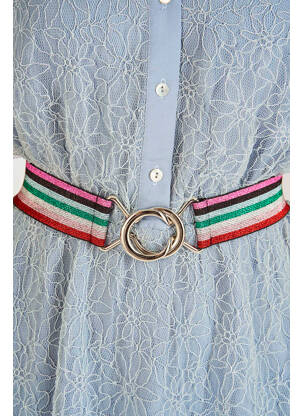 Curea roz CLOUDS OF FASHION femeie