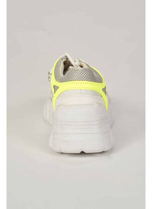 Adidași alb CLOUDS OF FASHION femeie