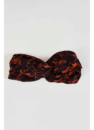 Accesoriu pentru păr negru CLOUDS OF FASHION femeie