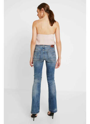 Blugi bootcut albastru G STAR femeie