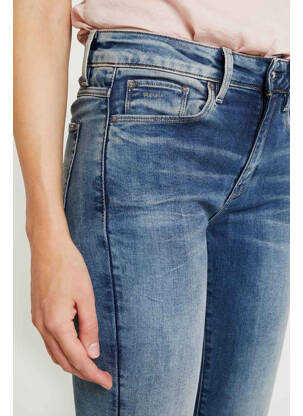 Blugi bootcut albastru G STAR femeie