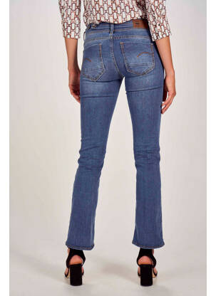Blugi bootcut albastru G STAR femeie