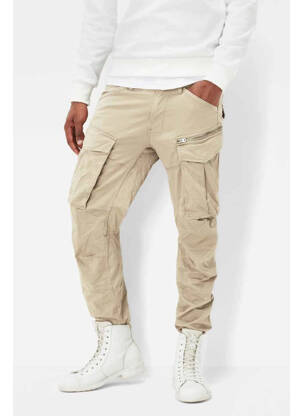 Pantalon cargo bej G STAR bărbat