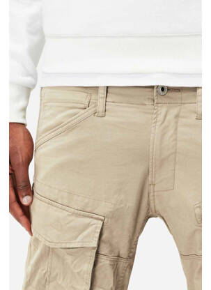 Pantalon cargo bej G STAR bărbat