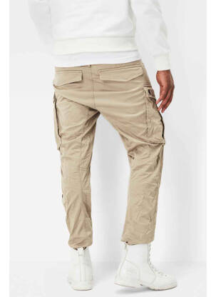 Pantalon cargo bej G STAR bărbat