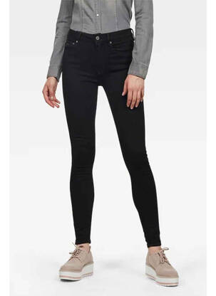Blugi skinny negru G STAR femeie