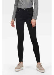 Blugi skinny negru G STAR femeie