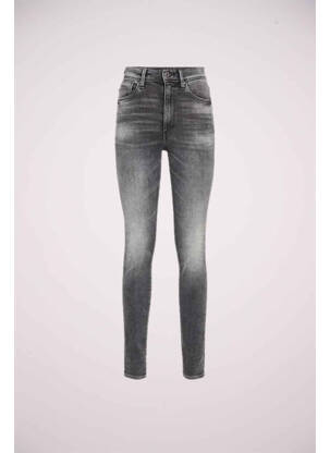 Blugi skinny negru G STAR femeie