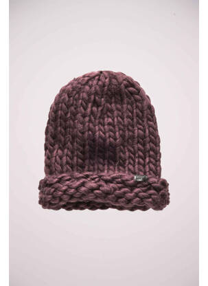 Căciulă violet G STAR femeie