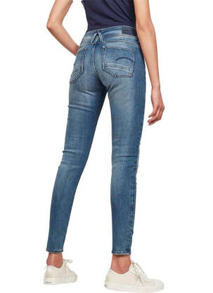 Blugi skinny albastru G STAR femeie