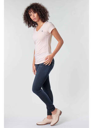 Blugi skinny albastru G STAR femeie
