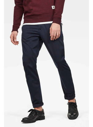 Pantalon chino albastru G STAR bărbat
