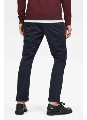 Pantalon chino albastru G STAR bărbat