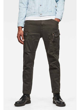 Pantalon cargo verde G STAR bărbat