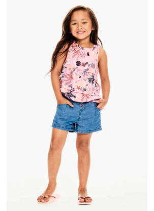 Tricou violet GARCIA fată