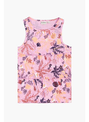 Tricou violet GARCIA fată