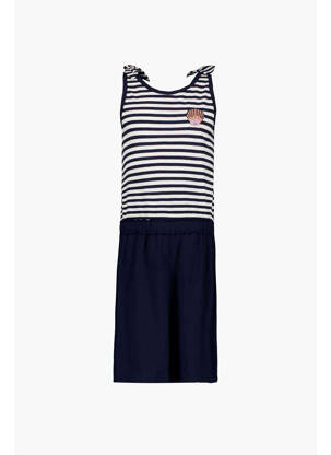 Rochie scurtă albastru GARCIA fată