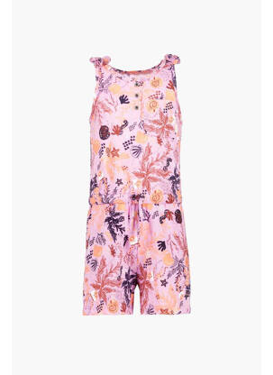 Salopetă scurtă violet GARCIA fată