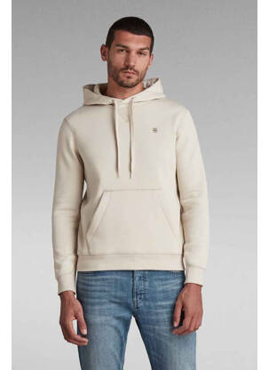 Hanorac cu glugă bej G STAR bărbat