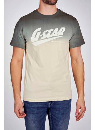 Tricou verde G STAR bărbat