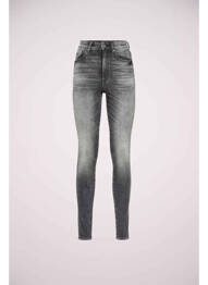 Blugi skinny gri G STAR femme