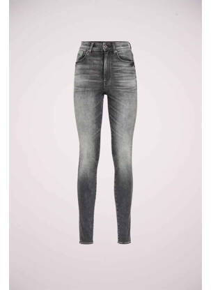Blugi skinny gri G STAR femeie