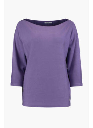 Pulover violet HAILYS femeie