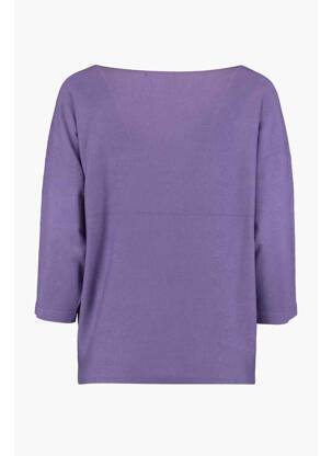 Pulover violet HAILYS femeie