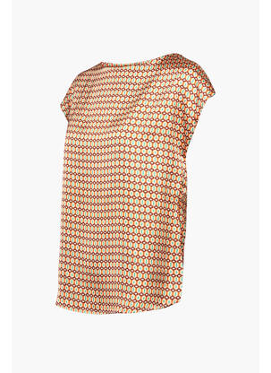 Cămașă portocaliu AMELIE & AMELIE femeie