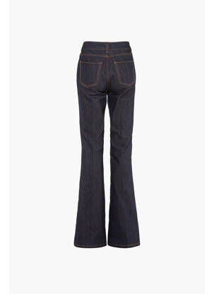 Pantalon evazat albastru VICOLO femeie