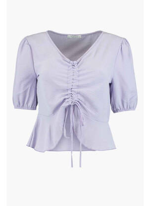 Cămașă violet HAILYS femeie