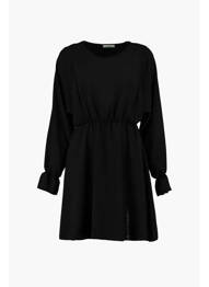 Rochie scurtă negru HAILYS femme